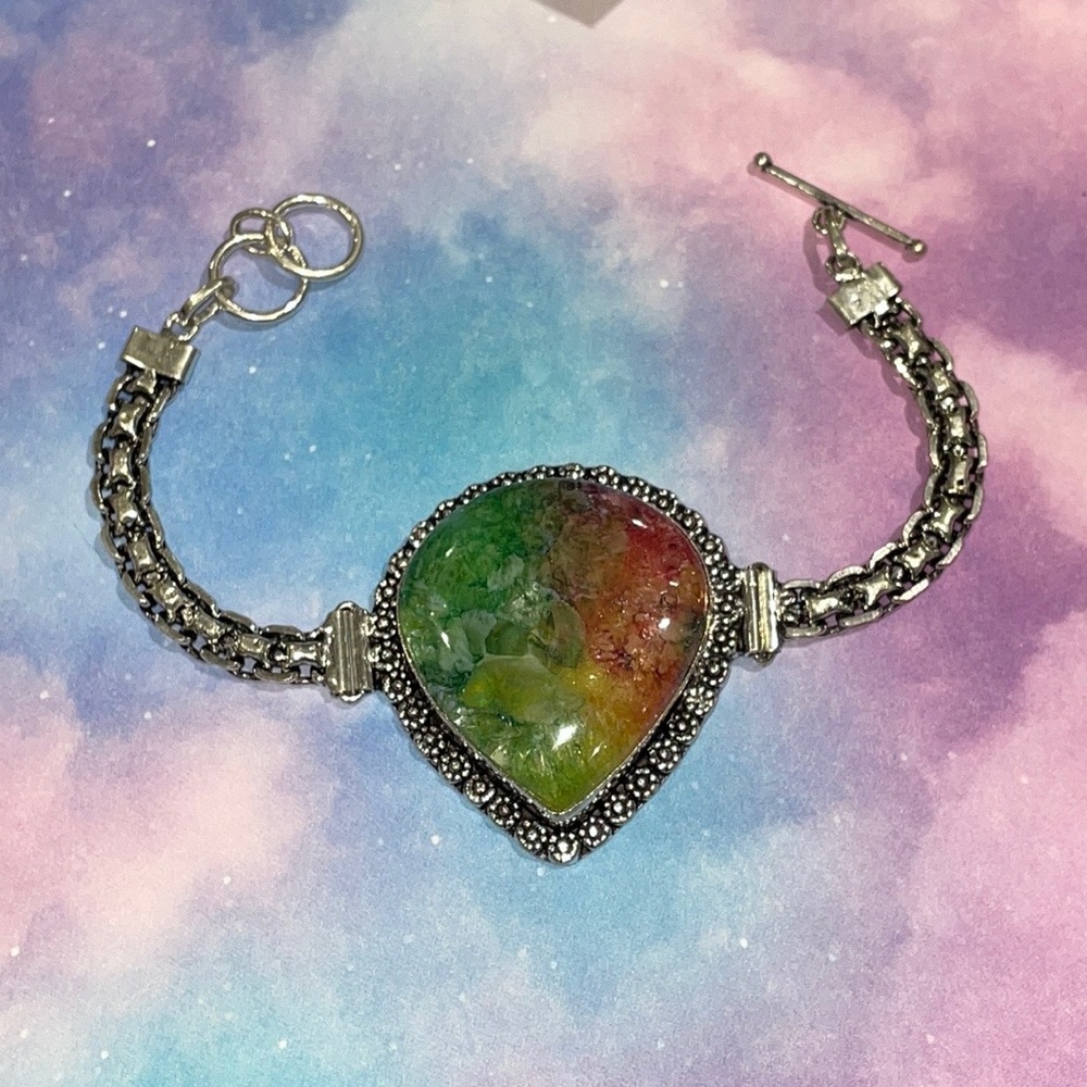 Solar Quartz Bracelet